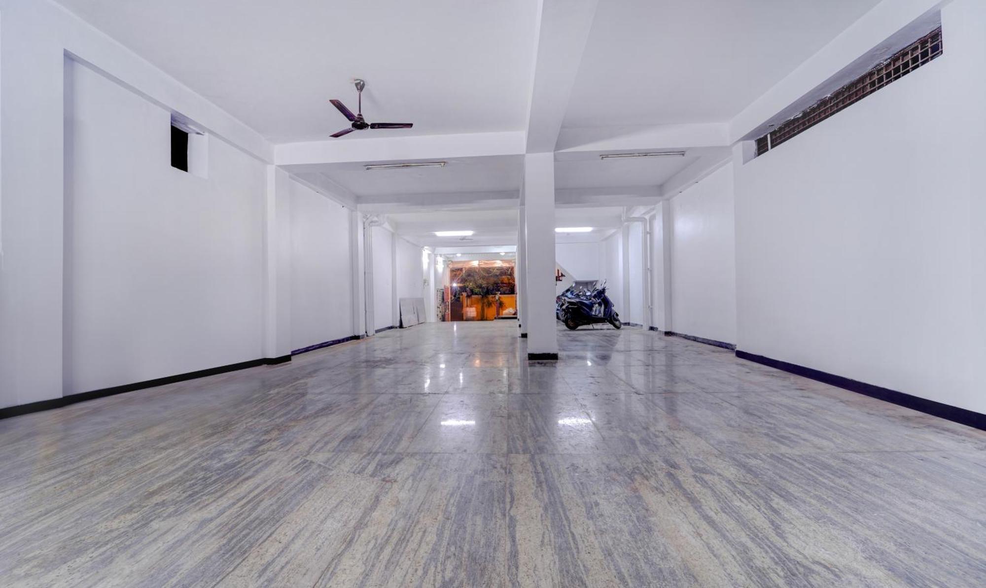 Treebo Trip Prakasam Residency Puducherry Exterior foto